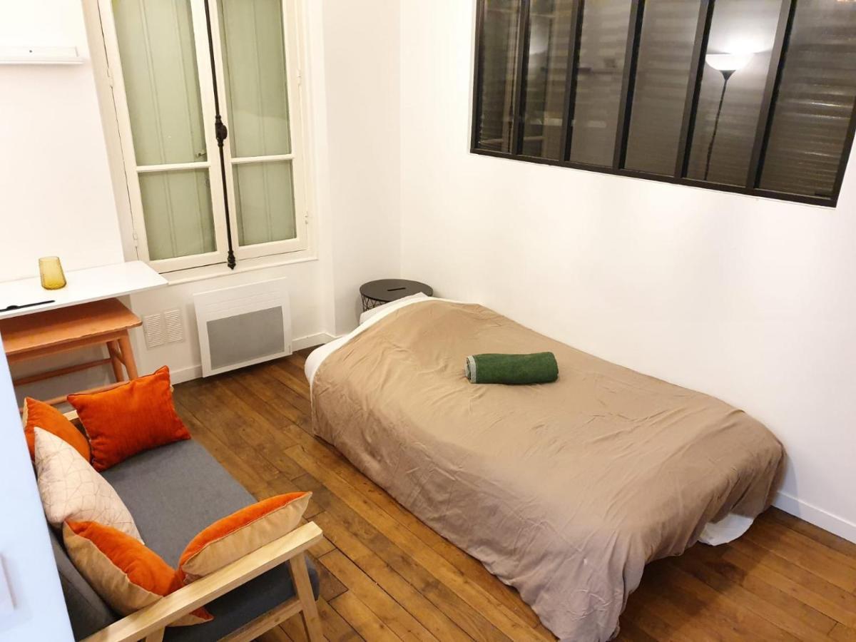 Home Sweet Home Marc Seguin Parigi Esterno foto