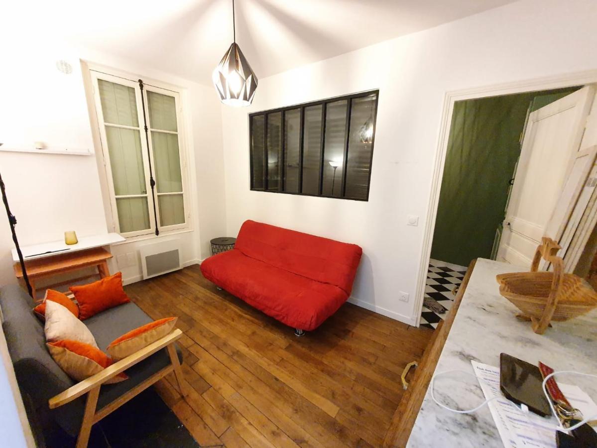 Home Sweet Home Marc Seguin Parigi Esterno foto
